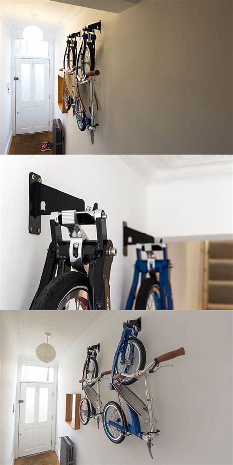 mobility scooter storage wall brackets